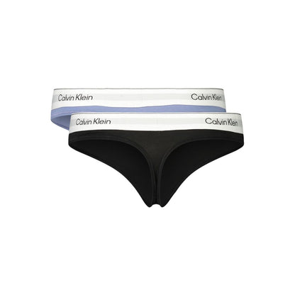 Light Blue Modal Women's Thong