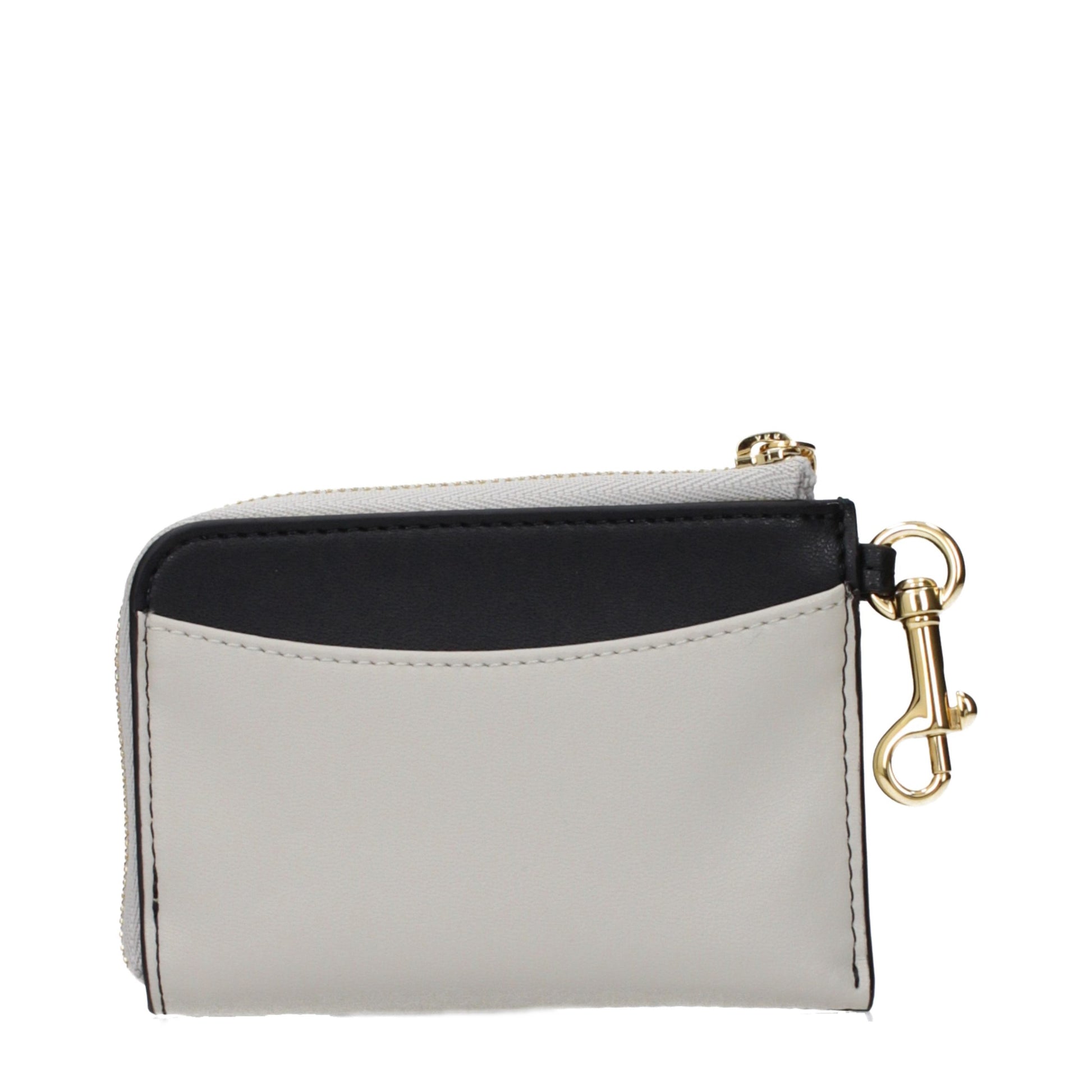 Black Leather Wallet
