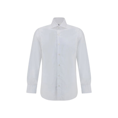 White Cotton Shirt