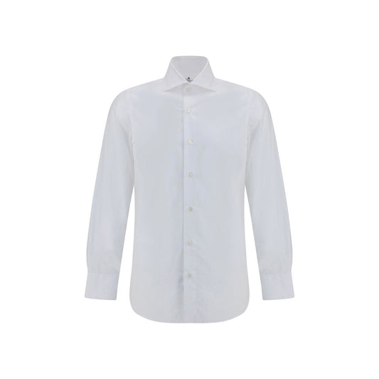 White Cotton Shirt