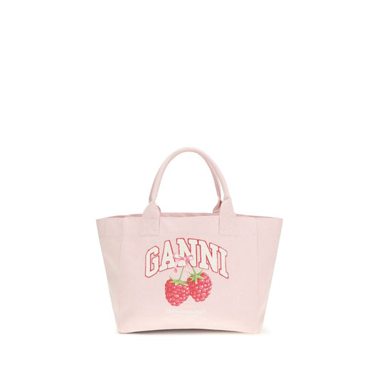 Multicolor Recycled Polyester Shoulder Bag