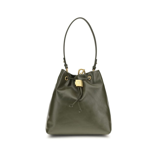 Bicolor Calf Leather Bos Taurus Backpack