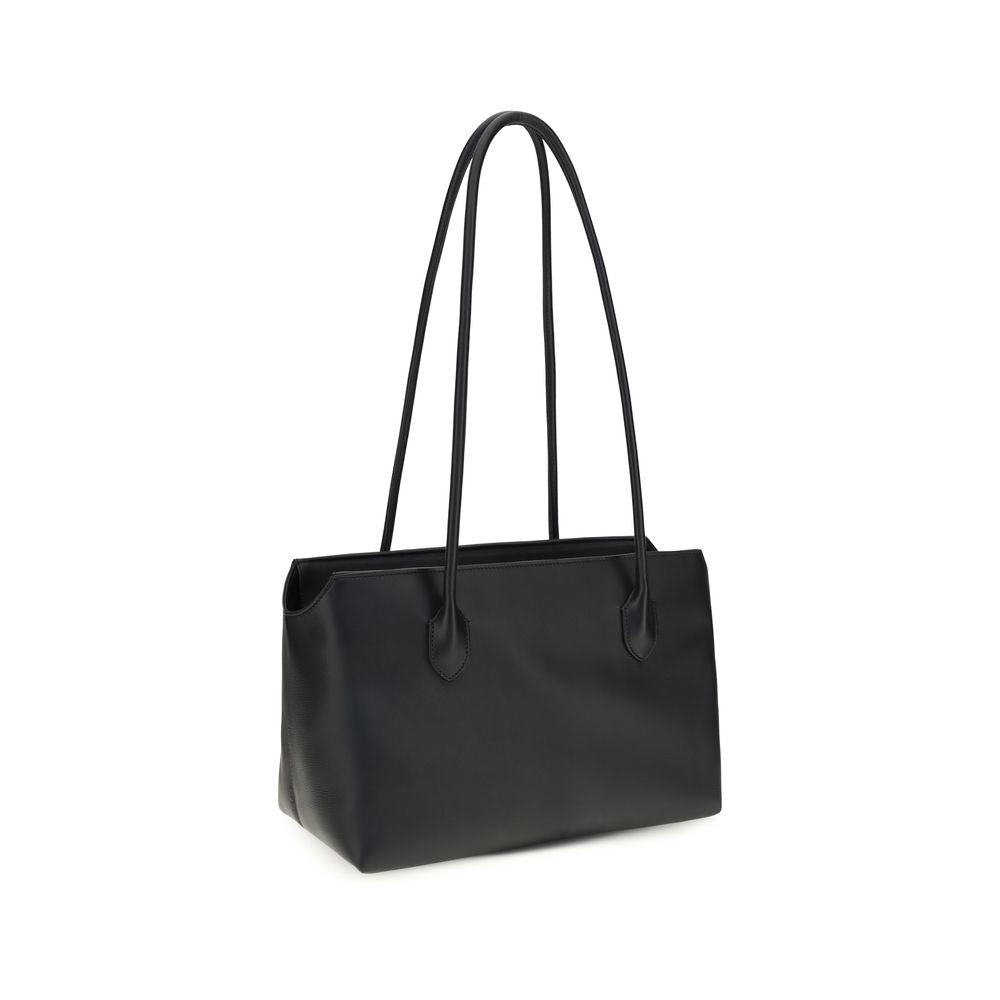 Black Lamb Ovis Aries Aries Handbag