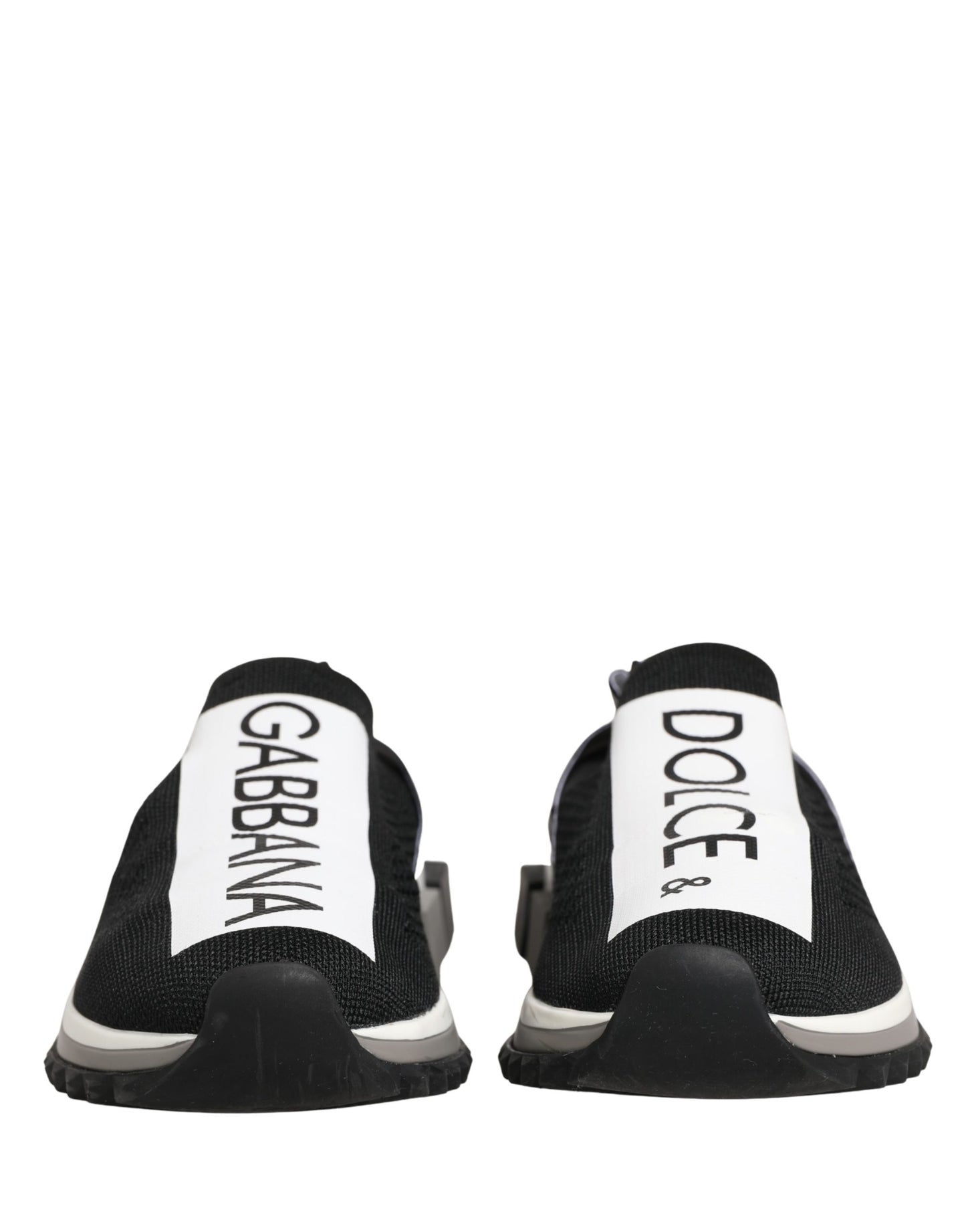 Black Sorrento Slip On Low Top Sneakers Shoes