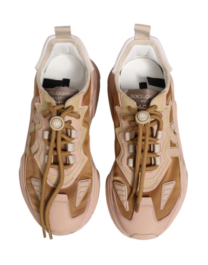 Multicolor Daymaster Low Top Sneakers Shoes