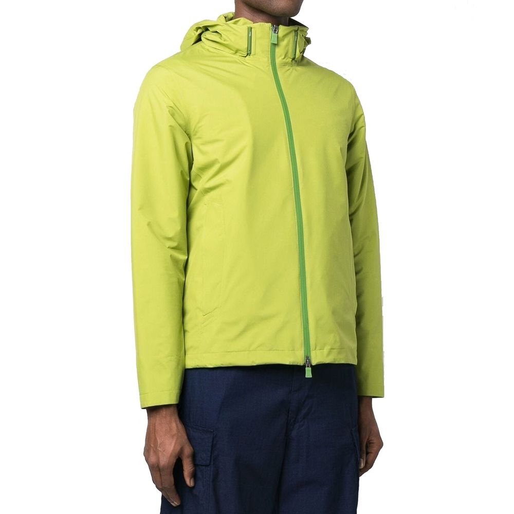 Bicolor Polyester Bomber