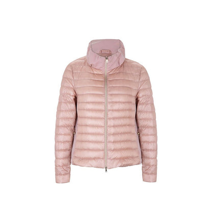 Multicolor Polyamide Jackets And Coat