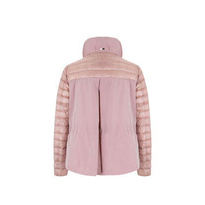 Multicolor Polyamide Jackets And Coat