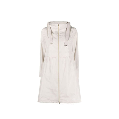 Multicolor Polyester Coat