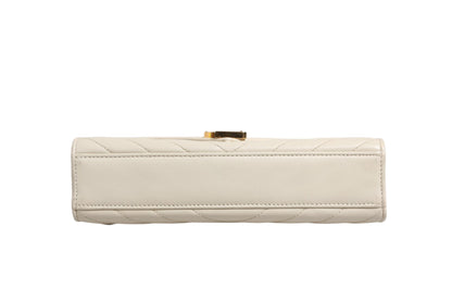 Envelope Triquilt Medium YSL Shoulder Bag
