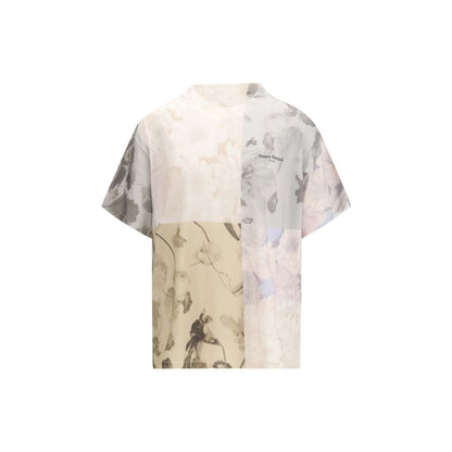 Multicolor Cotton T-Shirt