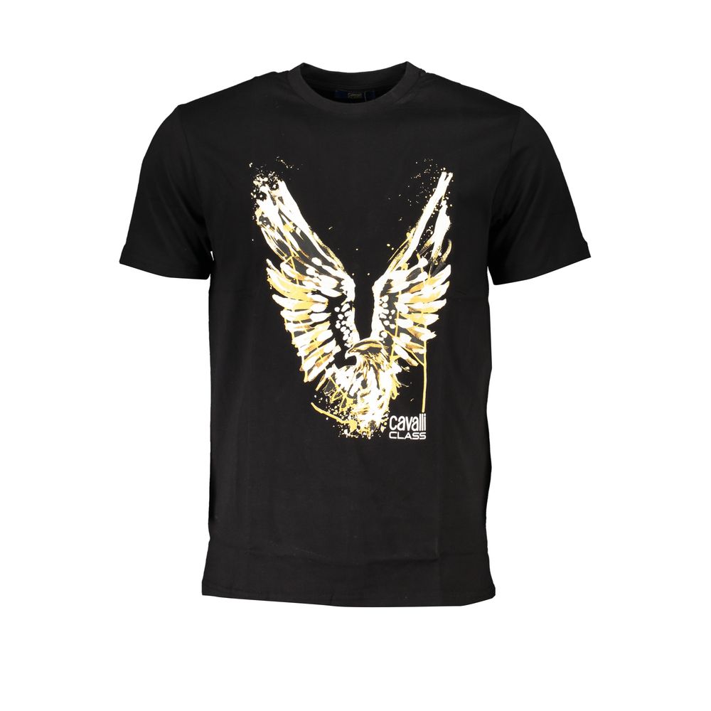 Nero Cotton Men's T-Shirt