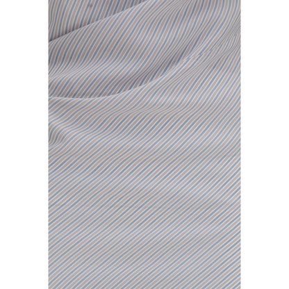 Multicolor Silk Casual Dress