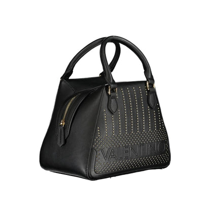 Nero Polyurethane Women's Bag
