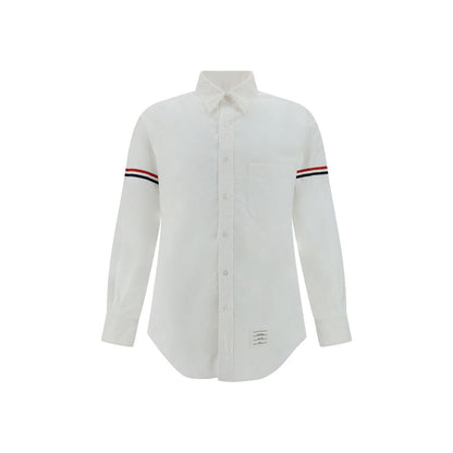 White Cotton Shirt