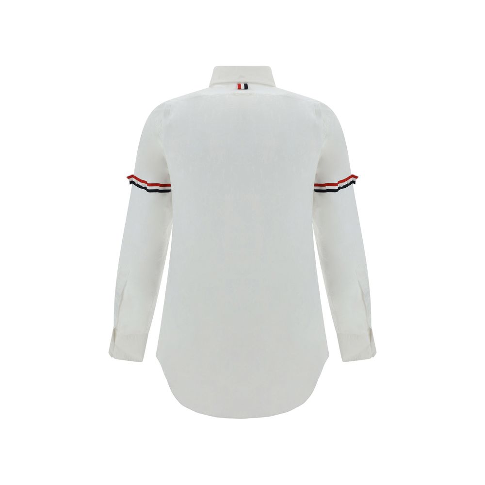 White Cotton Shirt