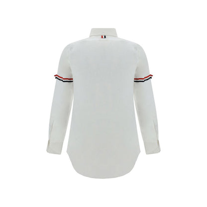 White Cotton Shirt