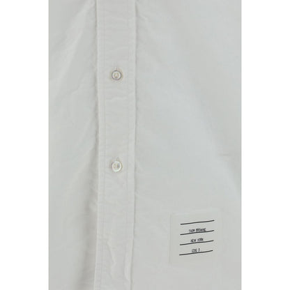 White Cotton Shirt