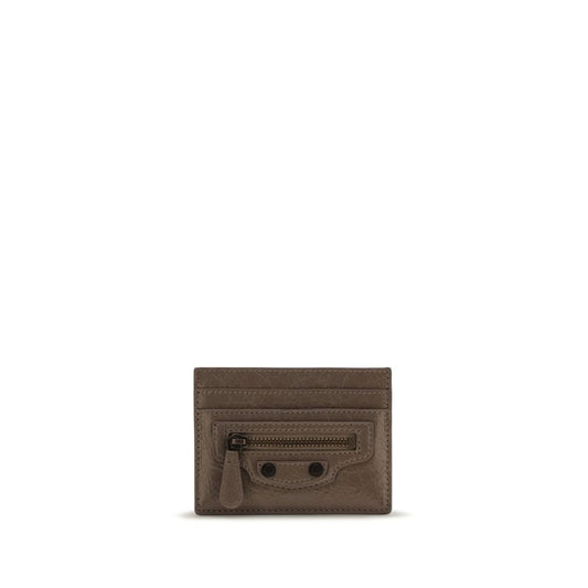 Brown Lamb Ovis Aries Aries Wallet
