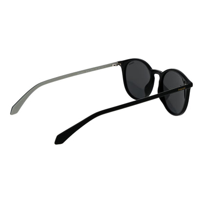 Black Polycarbonate Sunglasses
