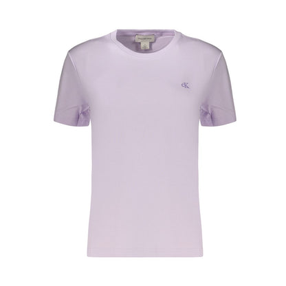 Viola Cotton Women's T-Shirt