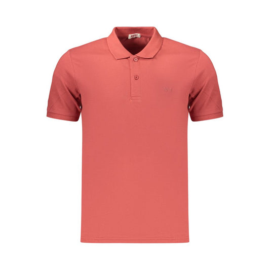 Rosso Cotton Men's Polo