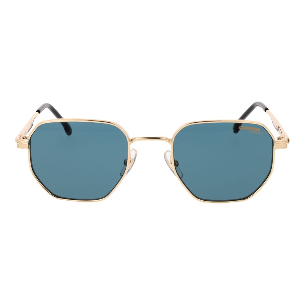 Gold Metal Sunglasses