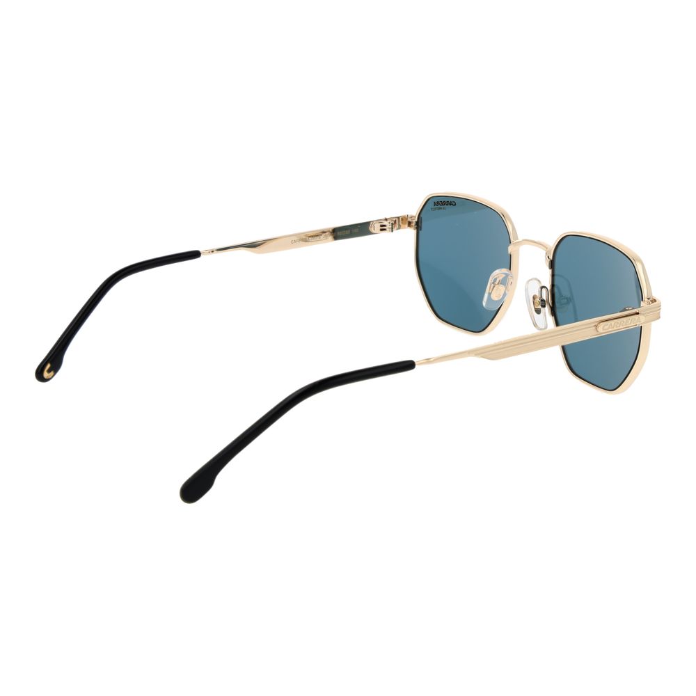 Gold Metal Sunglasses