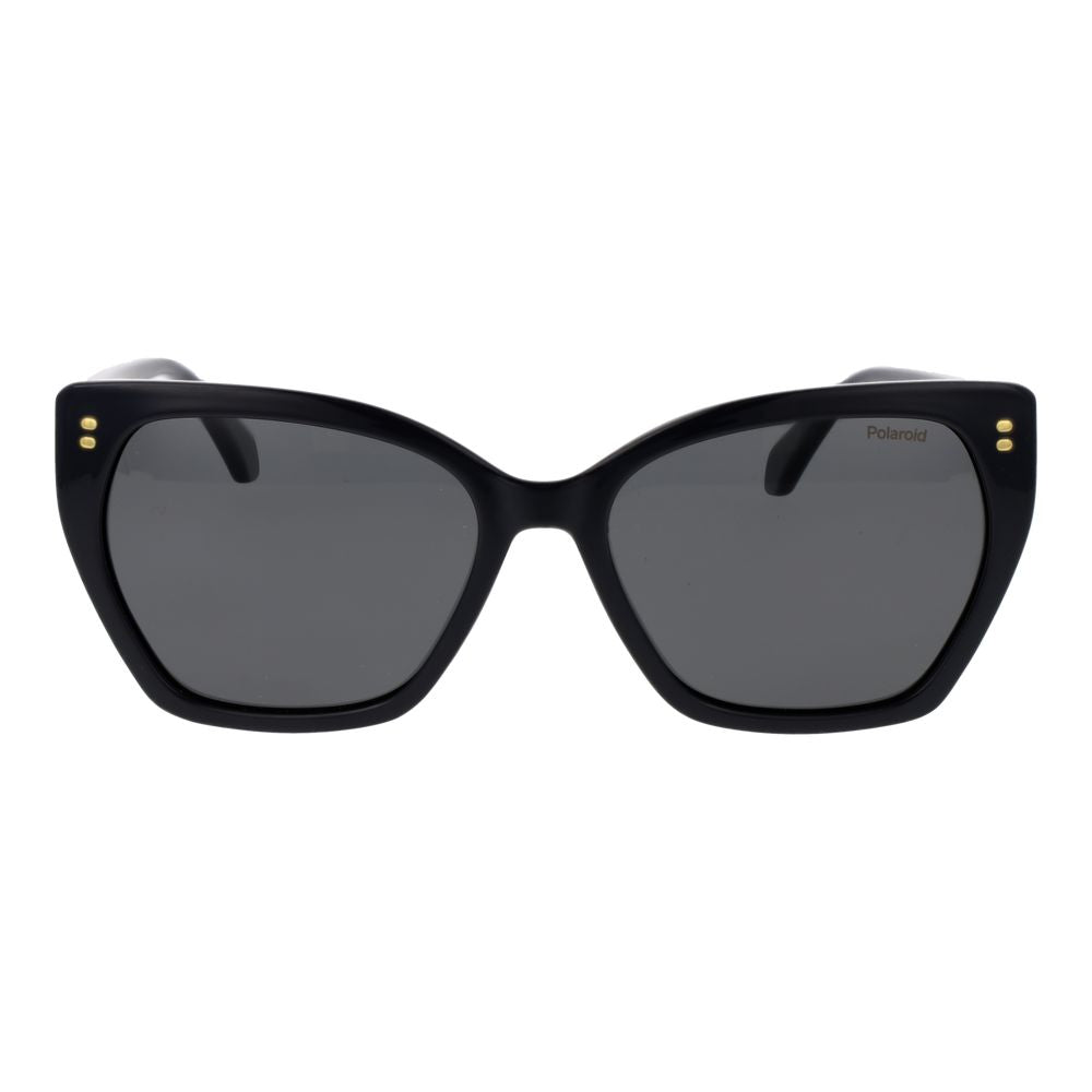 Blue Polycarbonate Sunglasses