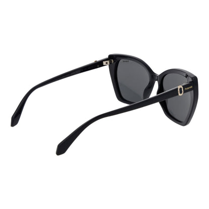 Blue Polycarbonate Sunglasses