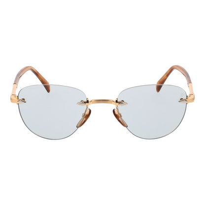 Gold Metal Sunglasses