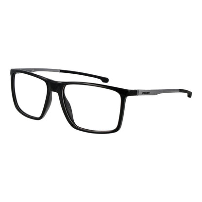 Black Aluminum Glasses (Frames)