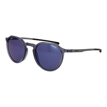 Gray Aluminum Sunglasses