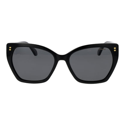 Black Polycarbonate Sunglasses