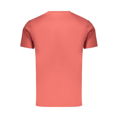 Rosso Cotton Men's T-Shirt