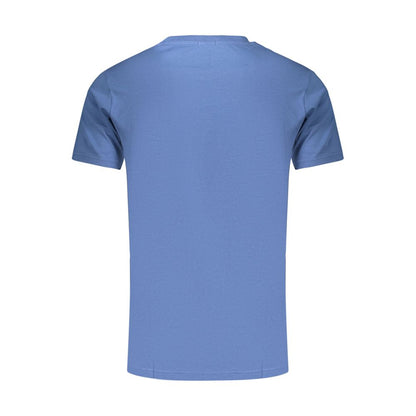 Blu Cotton Men's T-Shirt