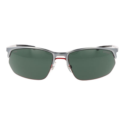 Silver Aluminum Sunglasses