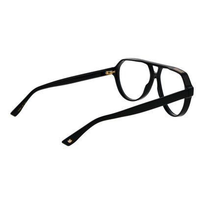 Black Acetate Glasses (Frames)