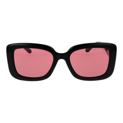 Black Plastic Sunglasses