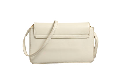 Drew Bijou Leather Clutch Small