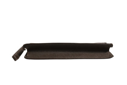 Belaia Clutch Taiga Leather