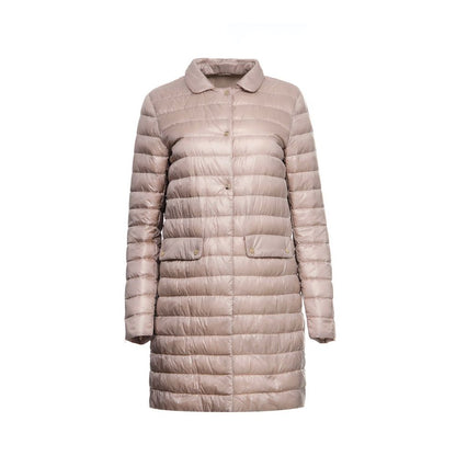Multicolor Polyamide Coat