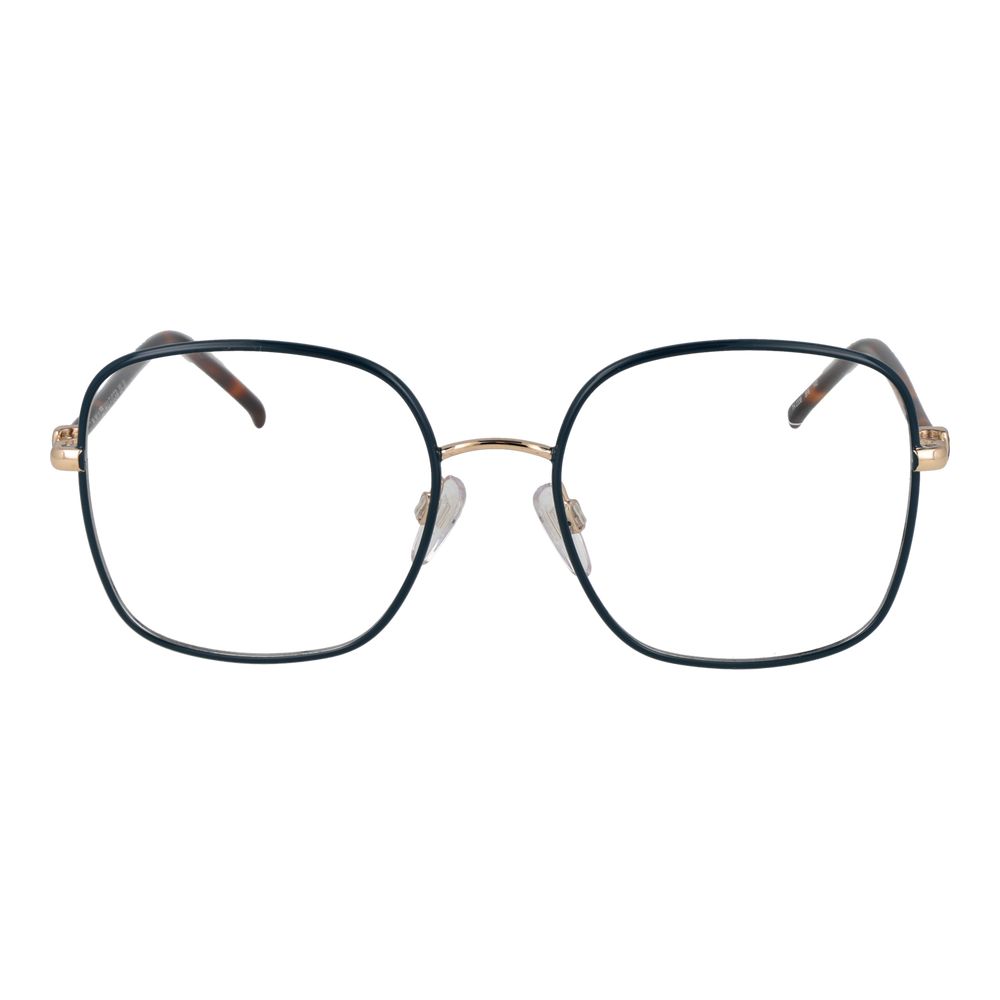 Blue Metal Glasses (Frames)