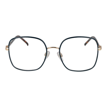 Blue Metal Glasses (Frames)