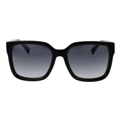 Black Acetate Sunglasses