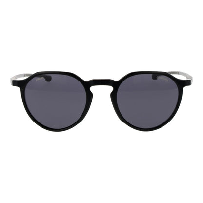 Black Aluminum Sunglasses