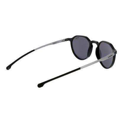 Black Aluminum Sunglasses