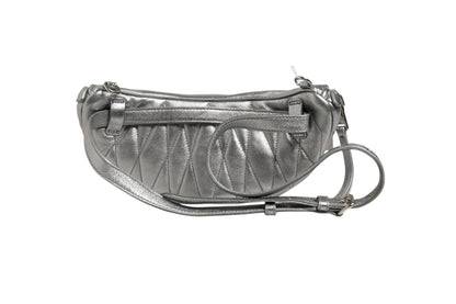 Matelassé Belt Bag