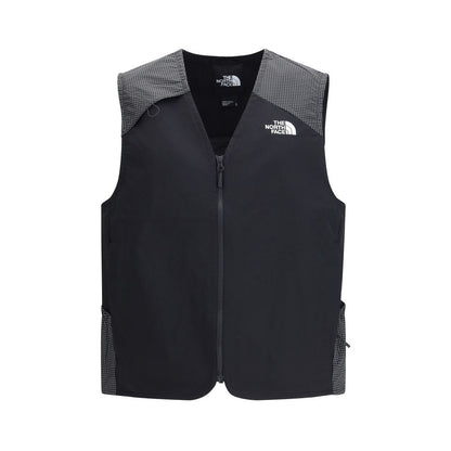 Black Nylon Jacket