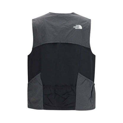 Black Nylon Jacket